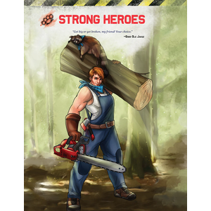Everyday Heroes RPG: Core Rulebook