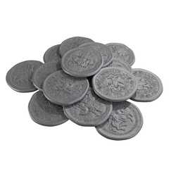 Stroganov Metal Coins (20 st)