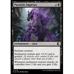 Magic löskort: Ravnica: Cluedo Edition: Parasitic Impetus
