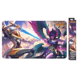 Riftbound TCG: Vendetta - Kayle vs Morgana Playmat