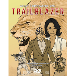 Agent Provocateur RPG: Trailblazer