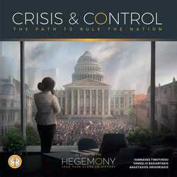 Hegemony: Lead Your Class to Victory - Crisis & Control
