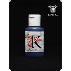 Kimera Kolors Pure Pigments: Phthalo blue (red shade)