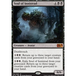 Magic löskort: Magic 2015: Soul of Innistrad