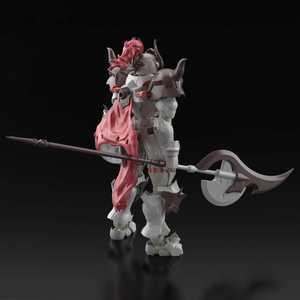 30MF Liber Warrior