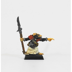 Skaven: Champion (Metall)