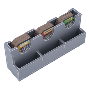 Folded Space: Clank! In! Space! Insert v2