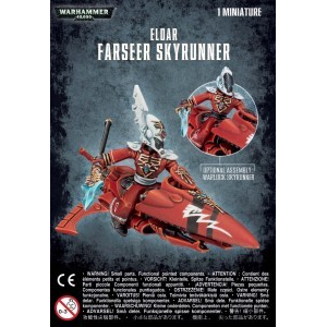 Aeldari Farseer Skyrunner