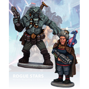 Rogue Stars: Smugglers