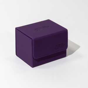 Ultimate Guard SideWinder 100+ Standard Size XenoSkin Monocolor Purple