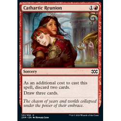 Magic löskort: Double Masters: Cathartic Reunion