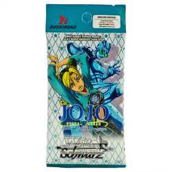 Weiß Schwarz: JoJo's Bizarre Adventure - Stone Ocean Premium Booster Pack
