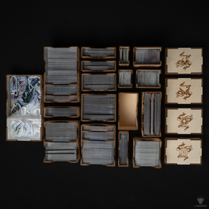 Laserox Insert for ISS Vanguard Expansions