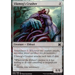 Magic löskort: Modern Masters 2015: Ulamog's Crusher