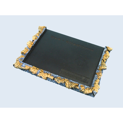 MAS - Temple - Movement Tray - square bases: 5x4 20x20mm (1)