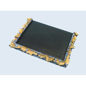 MAS - Temple - Movement Tray - square bases: 5x4 20x20mm (1)