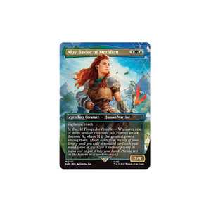 Magic The Gathering: Secret Lair x PlayStation - Horizon: Into the Forbidden West