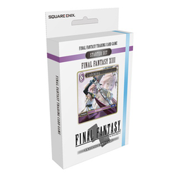 Final Fantasy TCG: Final Fantasy XIII Starter Set 2016