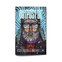Mothership RPG: Outpost 33