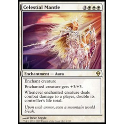 Magic löskort: Zendikar: Celestial Mantle
