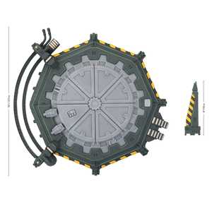 Battlefield in a Box: Gothic Sector - Legion Machine Cult