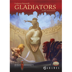 Savage Worlds RPG: Gladiators of the Dominions