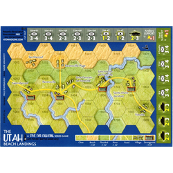 Pocket Battle Game 21: The Utah Beach Landings