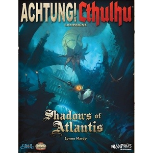 Achtung! Cthulhu - Shadows of Atlantis