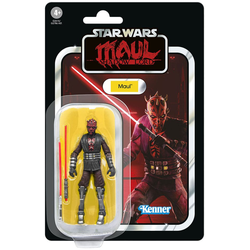 Star Wars Vintage Collection: Maul - Shadow Lord - Maul