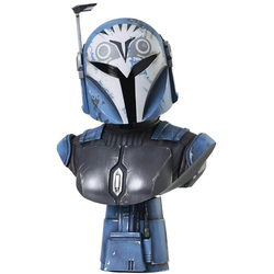 Star Wars: The Mandalorian - Bo-Katan Kryze Legends in 3D Bust - 1/2