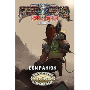 Deadlands: Hell on Earth Reloaded - Companion