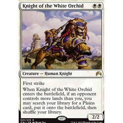 Magic löskort: Origins: Knight of the White Orchid