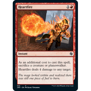 Magic löskort: Jumpstart: Heartfire