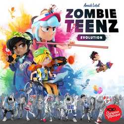 Zombie Teenz Evolution (eng. regler)
