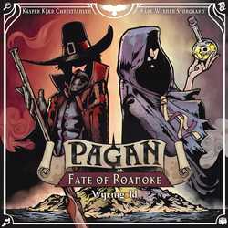 Pagan: Fate of Roanoke (Wyrmgold retail ed.)