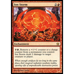Magic löskort: Fifth Dawn: Ion Storm