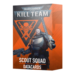 Kill Team: Data Cards - Scout Squad