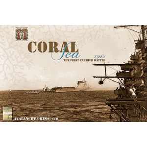 Second World War at Sea: Coral Sea