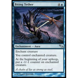 Magic löskort: Biting Tether