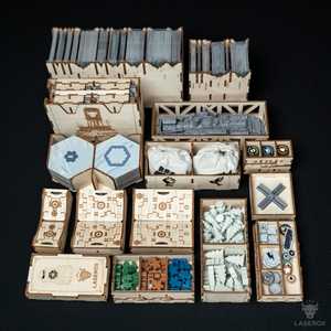 Laserox Insert for Frostpunk