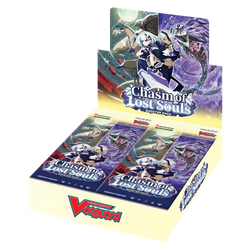 Cardfight!! Vanguard: Chasm of Lost Souls Booster Display (16)