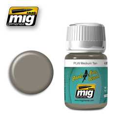 PLW MEDIUM TAN