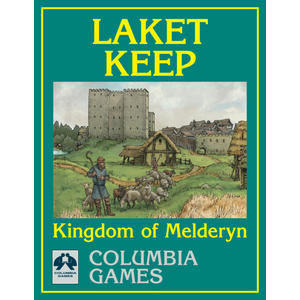 HârnMaster: Laket Keep