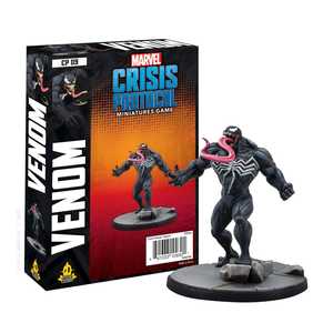 Marvel Crisis Protocol: Venom