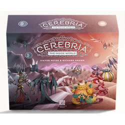 Cerebria - The Inside World (Origin Box, Pre-painted Minis)