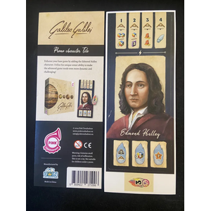 Galileo Galilei: Edmond Halley Promo (EN)