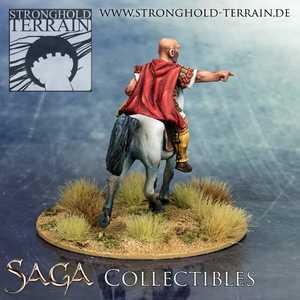 Republican Roman Consul Mounted
