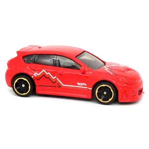 Subaru WRX STI (1/64)