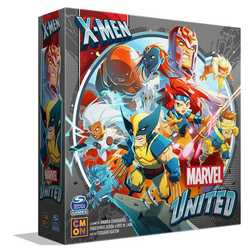 Marvel United: X-Men Core Game