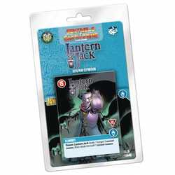 Sentinels of Earth-Prime: Lantern Jack